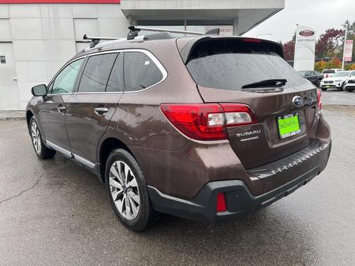2019 Subaru Outback 3.6R Touring