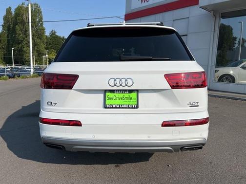 2018 Audi Q7 3.0T Prestige