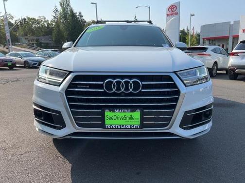 2018 Audi Q7 3.0T Prestige