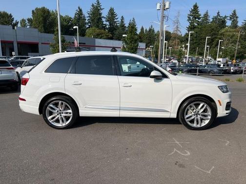 2018 Audi Q7 3.0T Prestige