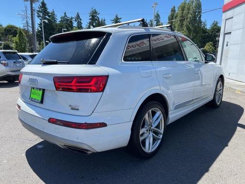 2018 Audi Q7 3.0T Prestige
