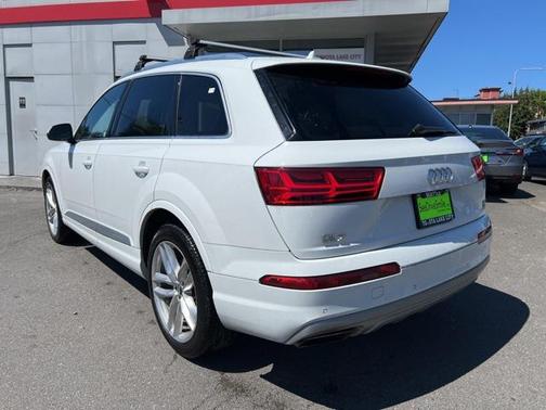 2018 Audi Q7 3.0T Prestige