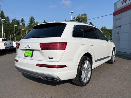 2018 Audi Q7 3.0T Prestige