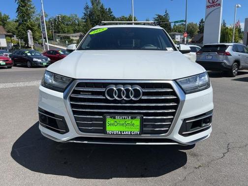 2018 Audi Q7 3.0T Prestige
