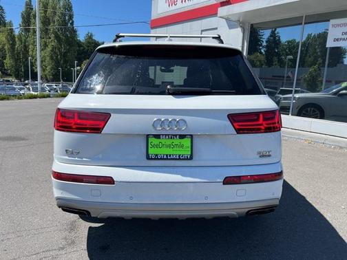 2018 Audi Q7 3.0T Prestige