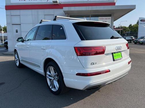 2018 Audi Q7 3.0T Prestige