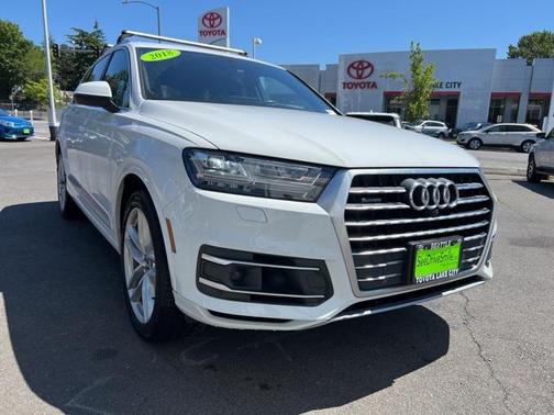 2018 Audi Q7 3.0T Prestige