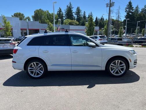 2018 Audi Q7 3.0T Prestige