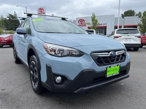 2023 Subaru Crosstrek Premium