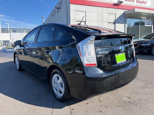 2011 Toyota Prius III