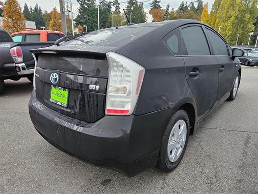 2011 Toyota Prius III