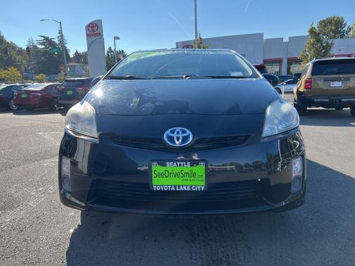 2011 Toyota Prius III