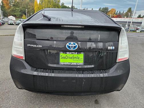 2011 Toyota Prius III