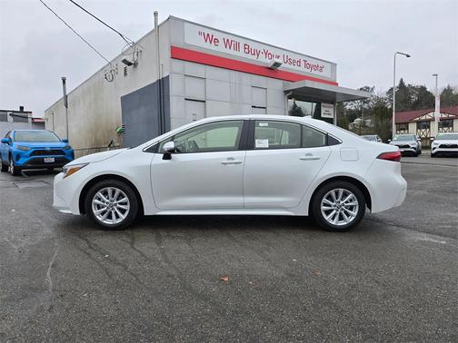 2026 Toyota Corolla Hybrid XLE