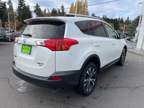 2015 Toyota RAV4 Limited