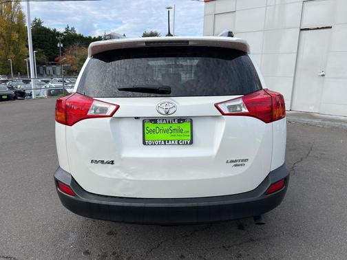 2015 Toyota RAV4 Limited