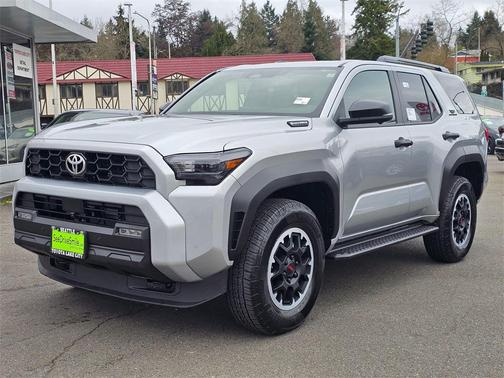 2026 Toyota 4Runner TRD Off Road Premium