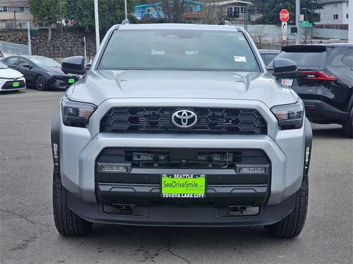 2026 Toyota 4Runner TRD Off Road Premium
