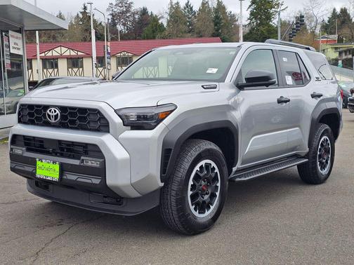 2026 Toyota 4Runner TRD Off Road Premium