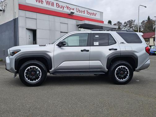 2026 Toyota 4Runner TRD Off Road Premium