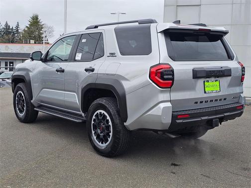 2026 Toyota 4Runner TRD Off Road Premium
