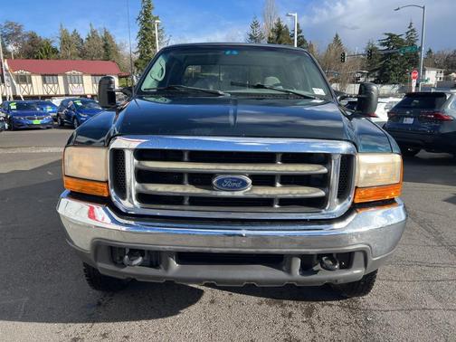 1999 Ford F-250 XL