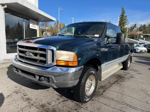 1999 Ford F-250 XL
