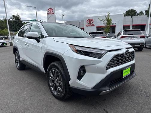 2025 Toyota RAV4 Hybrid Limited