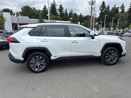2025 Toyota RAV4 Hybrid Limited