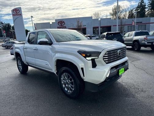 2024 Toyota Tacoma Limited