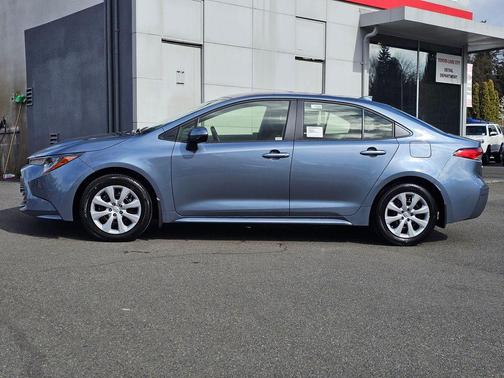 Celestite 2026 Toyota Corolla LE