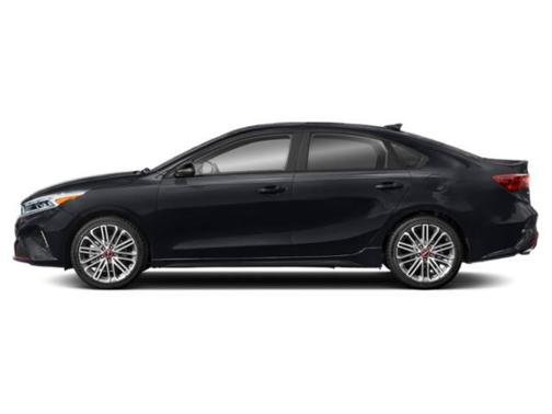 Snow White Pearl 2024 Kia Forte GT-Line