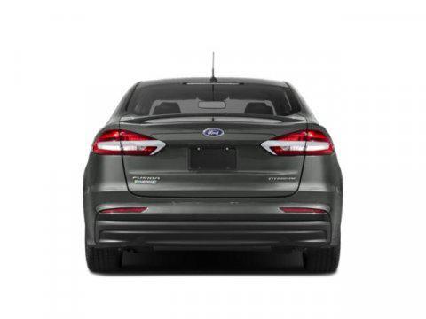 2019 Ford Fusion Energi Titanium