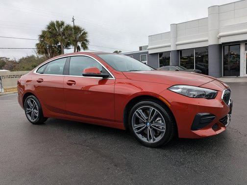 2024 BMW 840 Gran Coupe i xDrive