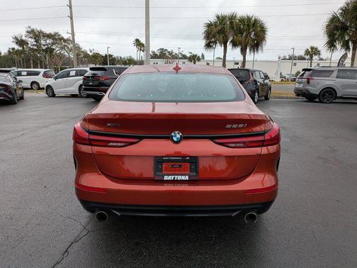 2024 BMW 840 Gran Coupe i xDrive