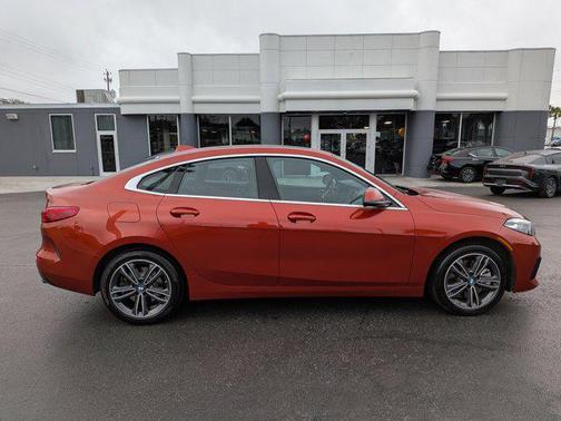 2024 BMW 840 Gran Coupe i xDrive