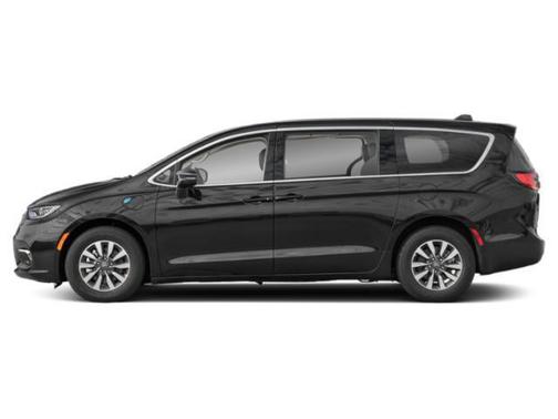 Diamond Black Crystal Pearlcoat 2024 Chrysler Pacifica Hybrid Select