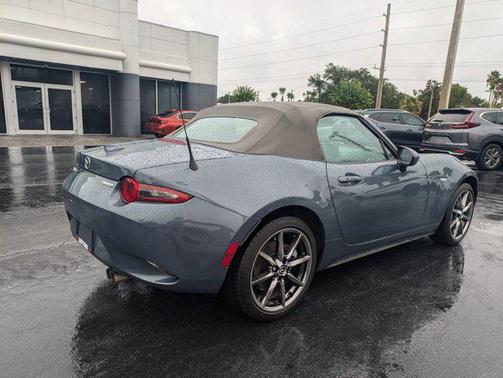 2021 Mazda MX-5 Miata Grand Touring