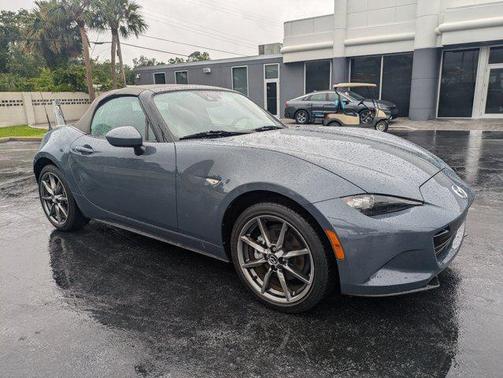 2021 Mazda MX-5 Miata Grand Touring