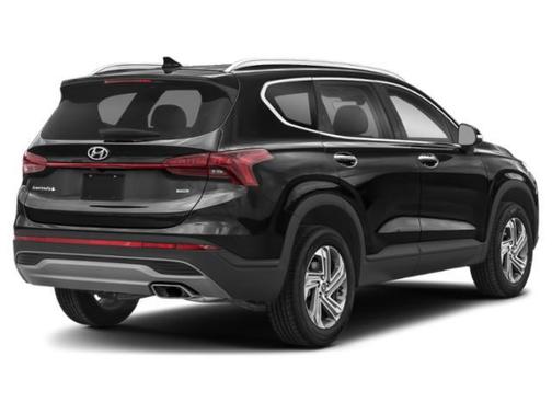 Twilight Black 2023 Hyundai SANTA FE SEL 2.4
