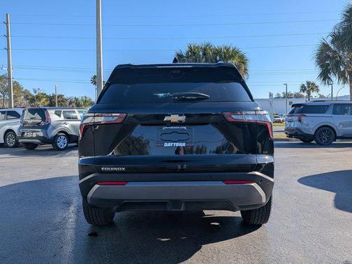 2025 Chevrolet Equinox 1LT