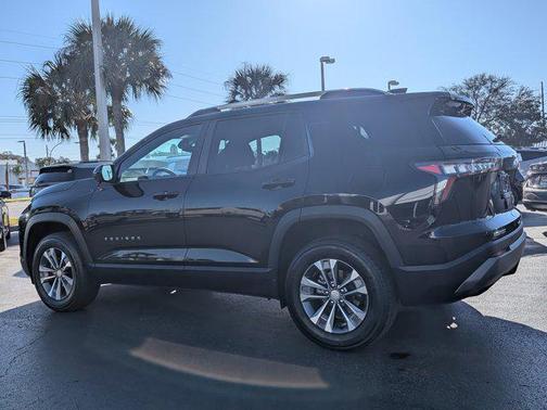 2025 Chevrolet Equinox 1LT