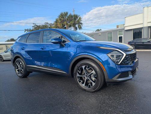 2024 Kia Sportage EX