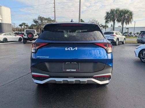 2024 Kia Sportage EX