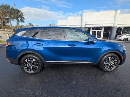 2024 Kia Sportage EX