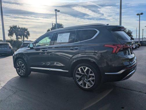 2023 Hyundai SANTA FE Calligraphy