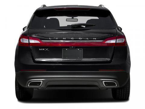 2016 Lincoln MKX Select