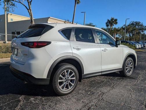 2022 Mazda CX-5 2.5 S Preferred