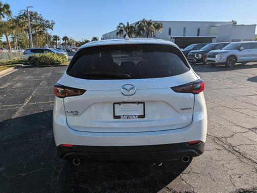 2022 Mazda CX-5 2.5 S Preferred