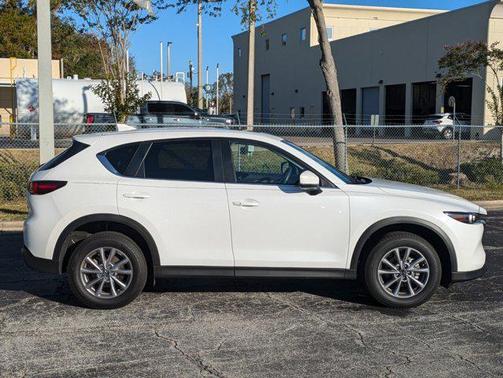 2022 Mazda CX-5 2.5 S Preferred